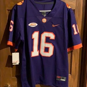 Trever Lawrence #16 Clemson jersey sz:M